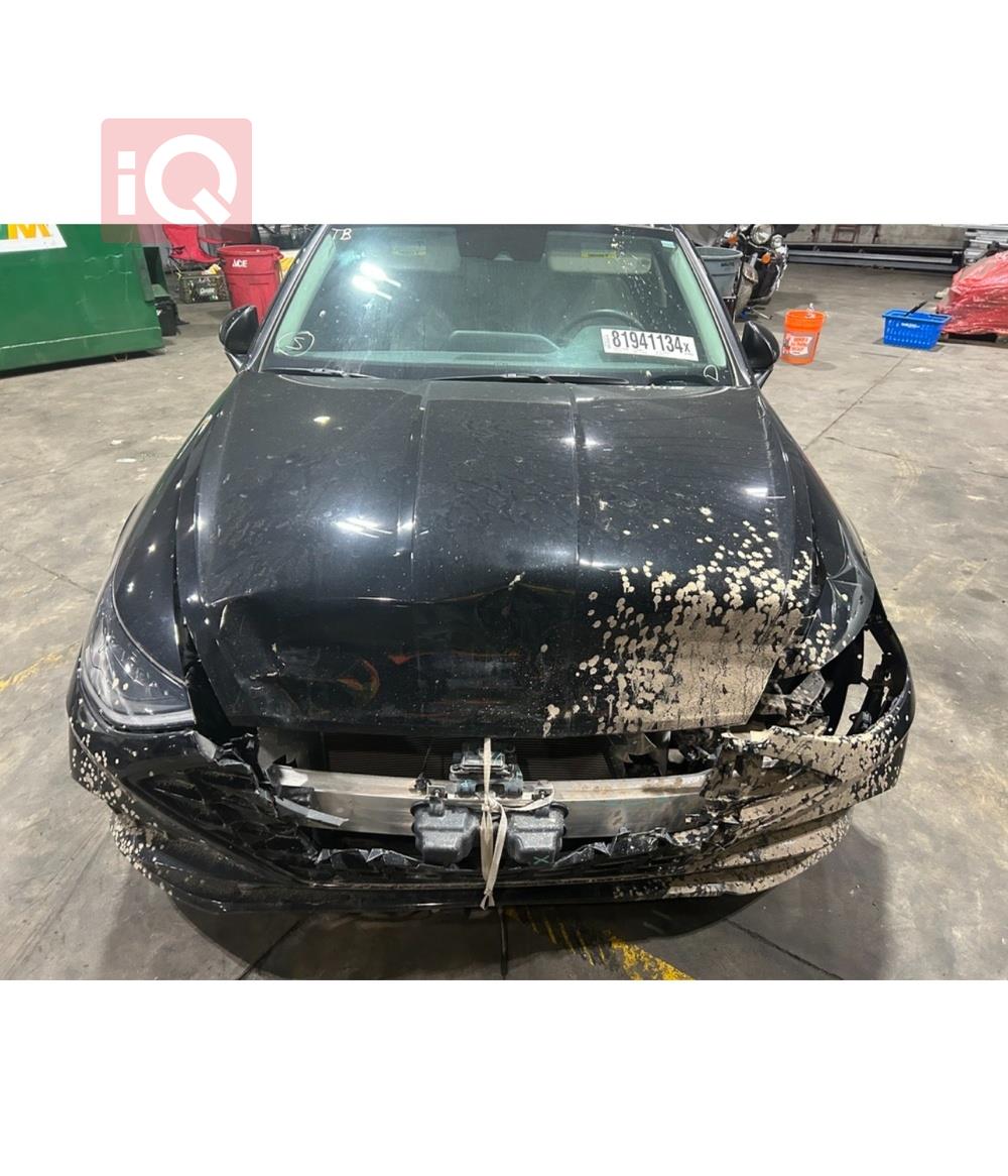 هیوندای سۆناتا